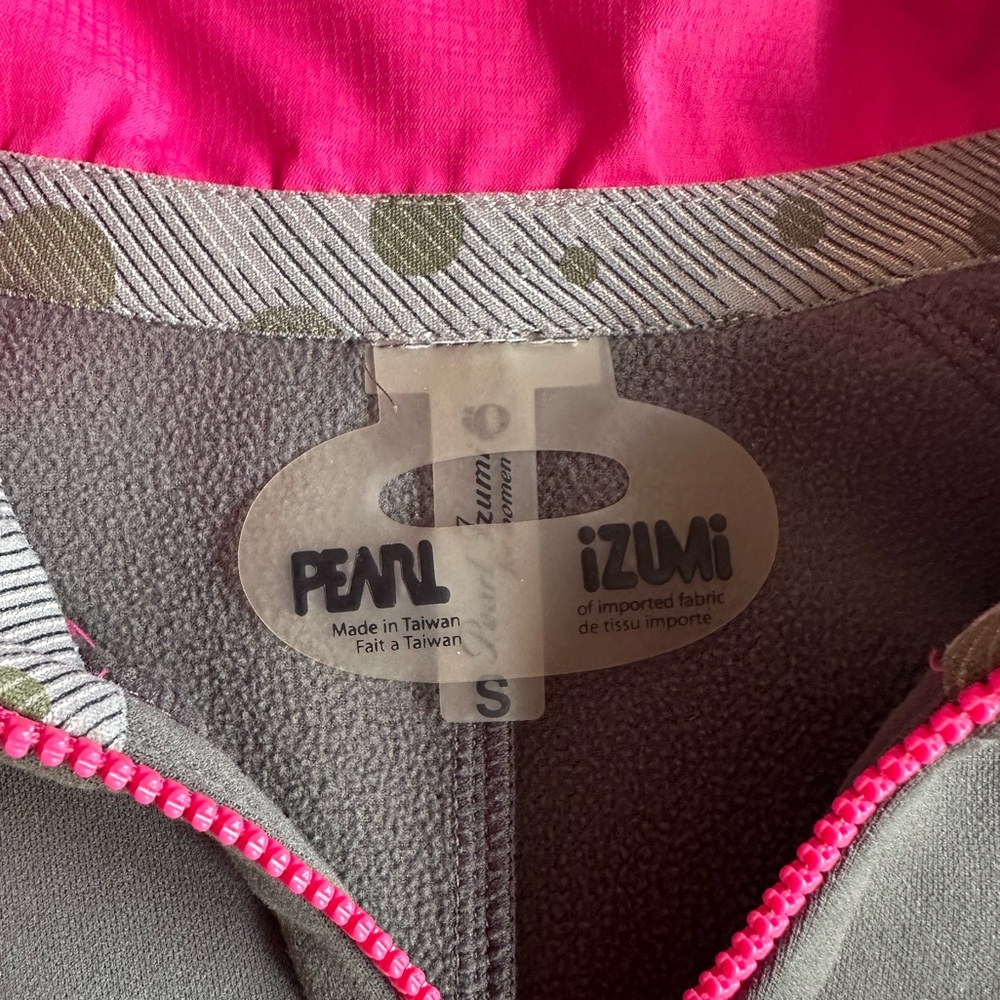 Pearl Izumi jacket S/M